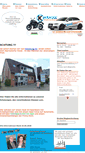Mobile Screenshot of fahrschule-krause-hw.com